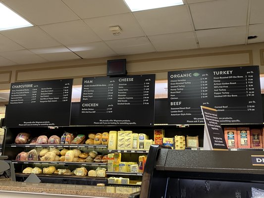 Wegmans Bakery by null