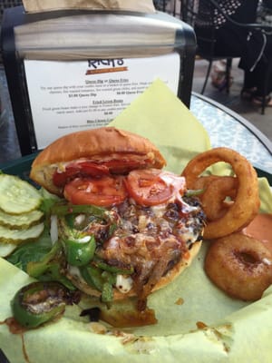 Rich's Burgers-N-Grub by null