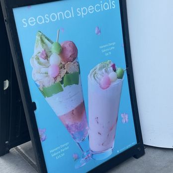 Nana’s Green Tea - Japanese Near Me - Seattle, Washington