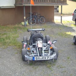 Go-Karts für die Straße