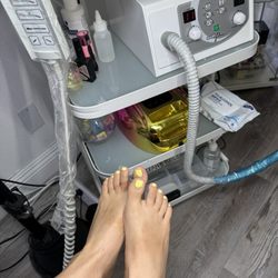 Pedicure