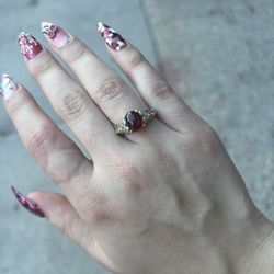 Ring after purchase