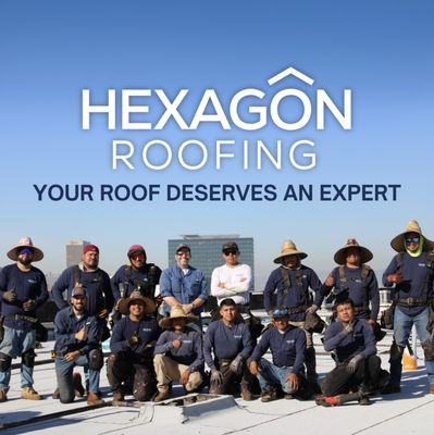 Hexagon Roofing Inc.