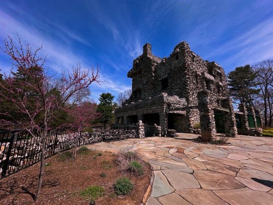 Gillette Castle by null