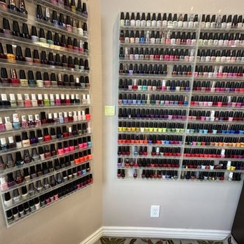 Irvine Nails - Nail Salons Near Me - Irvine, California