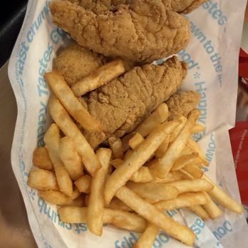 Dairy Queen Grill & Chill - Original Chicken Strip - Ice Cream & Frozen Yogurt Near Me - Cromwell, Connecticut
