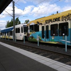 Beaverton Transit Center