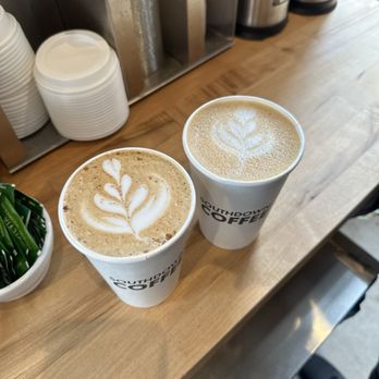 Southdown Coffee - Port Jefferson - Maple spice latte - Coffee & Tea Near Me - Port Jefferson, New York Southdown Coffee - Port Jefferson - Maple spice latte - Coffee & Tea Near Me - Port Jefferson, New York