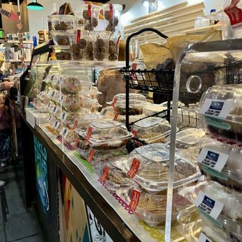 Beach Hippie Coffee - Lots of goodies - Coffee & Tea Near Me - Myrtle Beach, South Carolina