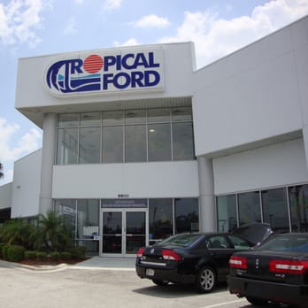 Tropical Ford - 9900 South Orange Blossom Trail, Orlando, FL 32837 - Car Dealers Near Me - Orlando, Florida Tropical Ford - 9900 South Orange Blossom Trail, Orlando, FL 32837 - Car Dealers Near Me - Orlando, Florida