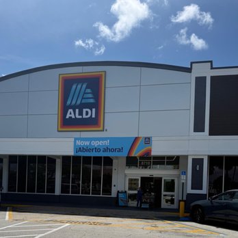ALDI - New store opened! - Grocery Near Me - Miami, Florida ALDI - New store opened! - Grocery Near Me - Miami, Florida