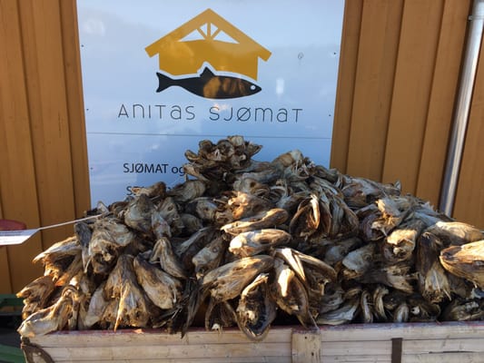 Anita's Sjømat by null