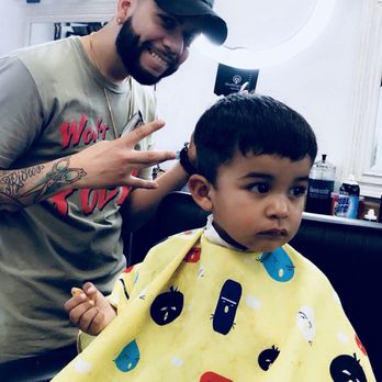 Boss Barber Shop - Barbers Near Me - Stockton, California