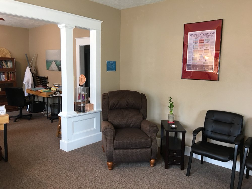 Social spots from Ada Acupuncture Clinic