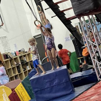 The Jungle Movement Academy - Gyms Near Me - Round Rock, Texas The Jungle Movement Academy - Gyms Near Me - Round Rock, Texas
