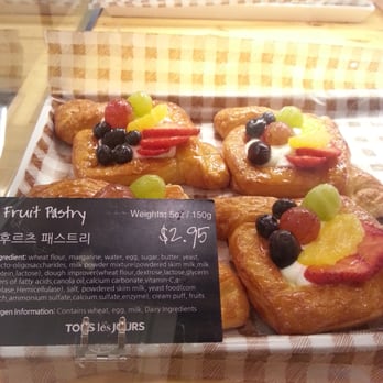 Tous Les Jours - Bakeries Near Me - Dublin, California