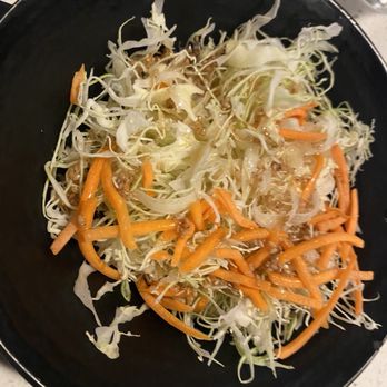 Shinobu Japanese BBQ - Salad - Barbeque Near Me - Westminster, California