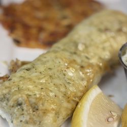 Hillcrest Lodge Supper Club - Parmesan Crusted Poor Man's Lobster