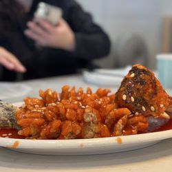 Jin Gege - Sweet and sour fish