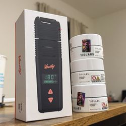 Vapes US - Venty by storz and Bickel