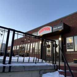 Harpoon Brewery