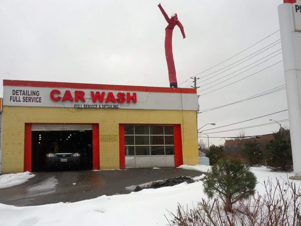 ROYAL PROGRESS CAR WASH Updated September 2024 25 Reviews 900 Progress Avenue, Toronto