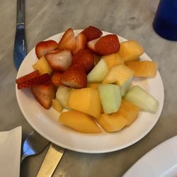 Cafe Luka - Fresh Fruit Salad Small