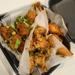 Thai chili and Saigon flavor