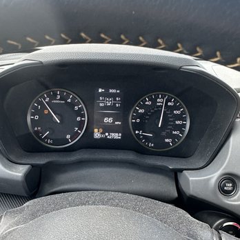Big O Tires - Tpms warning, they put 50psi on 225/55r18 Subaru crosstrek. Told me "some tire required 50psi" BS. - Tires Near Me - Centennial, Colorado