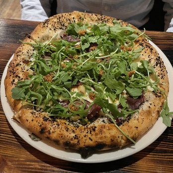 Cypress Hall - Duck pizza - New American Near Me - New Bern, North Carolina Cypress Hall - Duck pizza - New American Near Me - New Bern, North Carolina