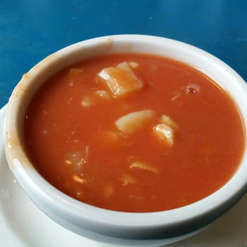Shipwreck Cafe - Shrimp Creole - Cafes Near Me - Olympia, Washington