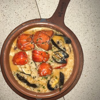 Mareva 1939 - Seafood paella - Spanish Near Me - Miami Beach, Florida Mareva 1939 - Seafood paella - Spanish Near Me - Miami Beach, Florida