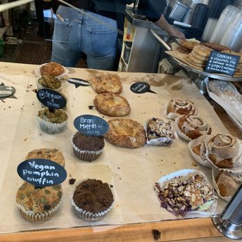 Heirloom Bakery - Mostly sold out pastries - Bakeries Near Me - South Pasadena, California
