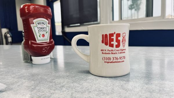 Eat at Joe's by null