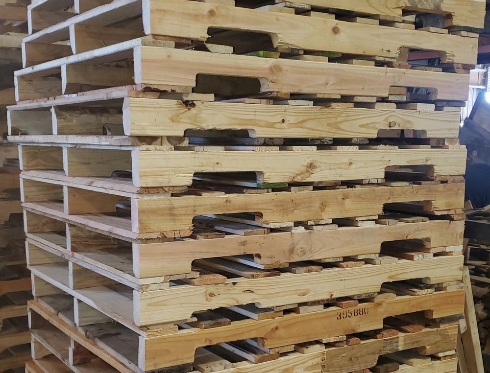 LOCKEFORD PALLETS Request a Quote 31 Photos 11921 Brandt Rd