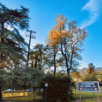 Veterans Memorial Park - Main entrance - Parks Near Me - Sylmar, California Veterans Memorial Park - Main entrance - Parks Near Me - Sylmar, California