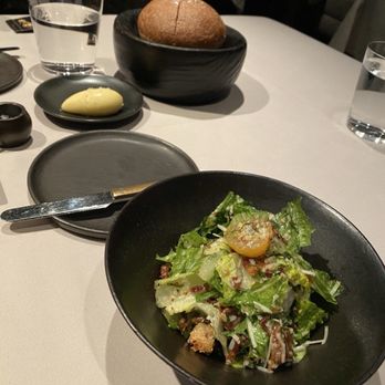 Canlis - Bread and The Canlis Salad* - New American Near Me - Seattle, Washington Canlis - Bread and The Canlis Salad* - New American Near Me - Seattle, Washington