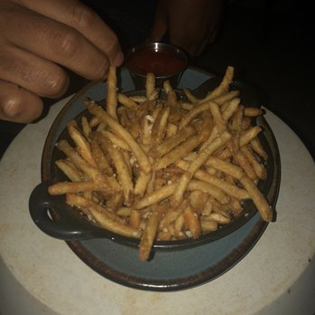 Campfire Restaurant - French Frys - New American Near Me - Bryan, Texas