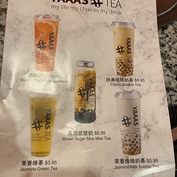 Potasia - Tea options - Hot Pot Near Me - Hicksville, New York Potasia - Tea options - Hot Pot Near Me - Hicksville, New York