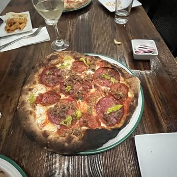 Flour Dust Pizza - Helena pizza - Pizza Near Me - Roseville, California Flour Dust Pizza - Helena pizza - Pizza Near Me - Roseville, California