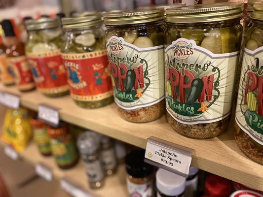 Suzies Hot Shoppe by null