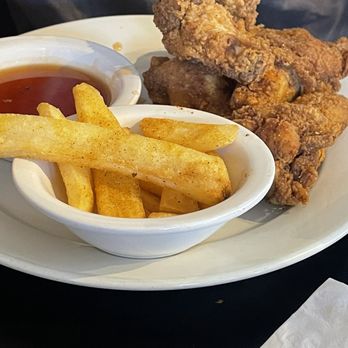 Loyd Have Mercy - Breaded 8 Wings and 1 side - Seafood Near Me - Titusville, Florida