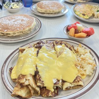 Jimmy's Pancake House - Breakfast & Brunch Near Me - Bettendorf, Iowa