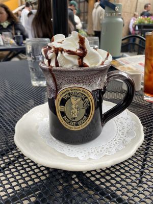 The Original Pancake House by null