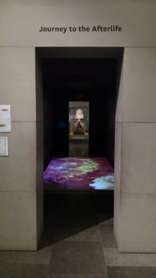 Great North Museum: Hancock by null