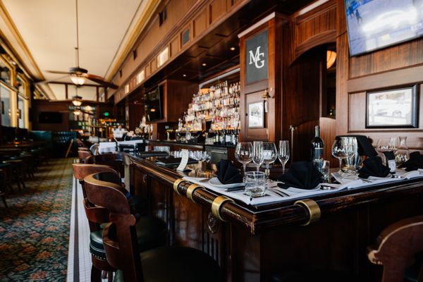 Metropolitan Grill by null