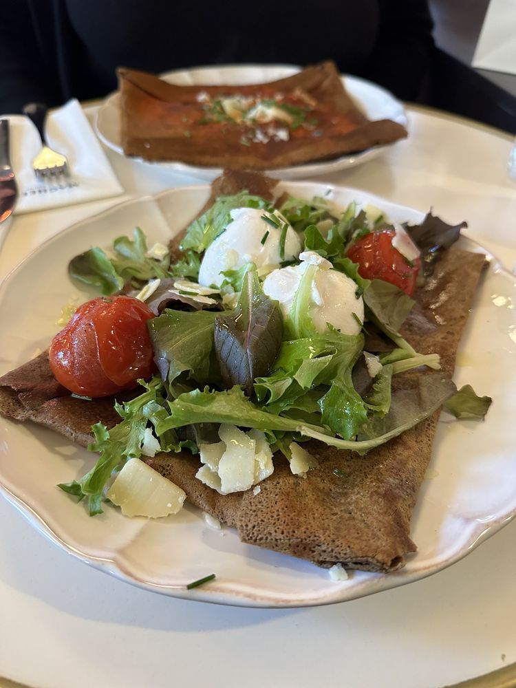 BUCKWHEAT Updated April 2024 7 Rue de l'Échelle, Paris, France