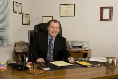 Mitchell Robert B Attorney - divorce attorney in Morgan Hill, CA