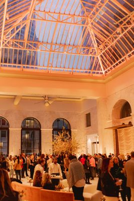 The Conservatory at One Sansome by null