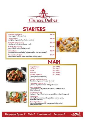 Menu photo 4 Uptown Restaurant Killarney, KY